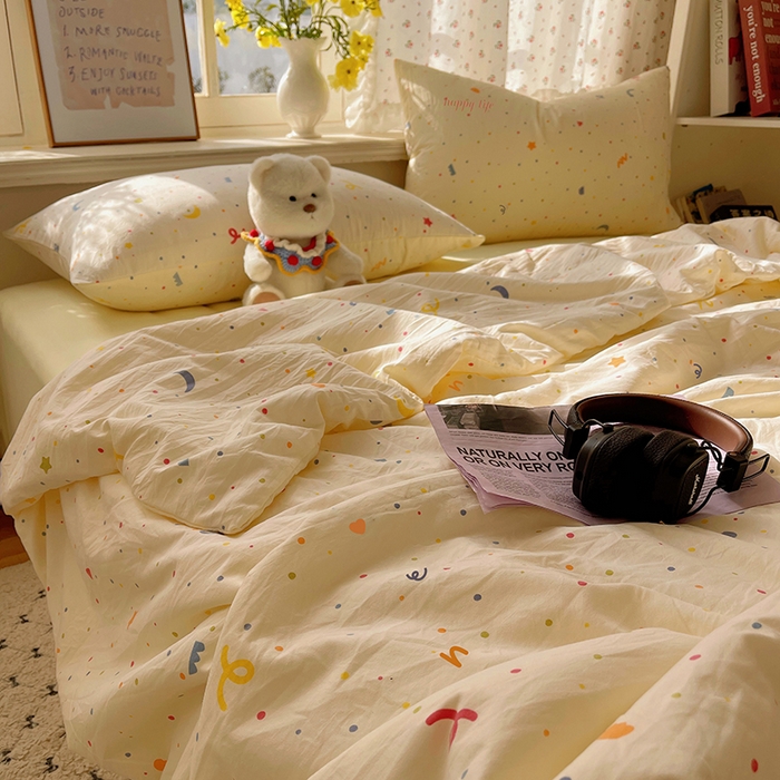 91家纺网 家纺一手货源 找家纺 （总）繁花家居 2025新款AA版水洗棉超软夏被直播热款