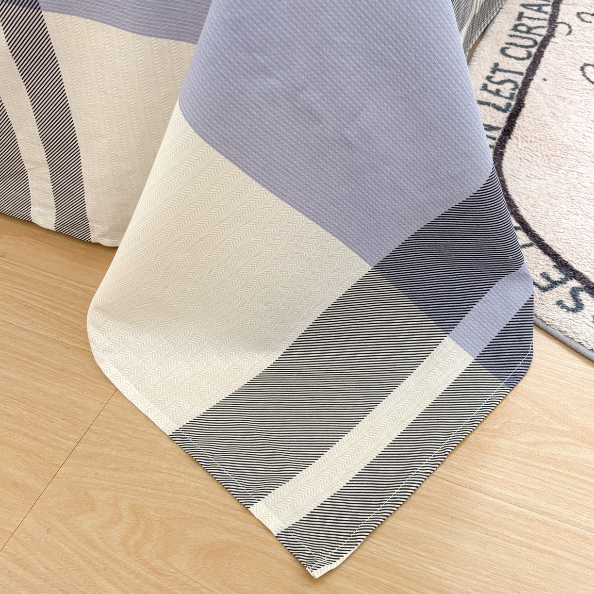 91家纺网 家纺一手货源 找家纺 大吉 2025新款亲肤舒适全棉纯棉喷气小清新印花系列单床单床单单件单品床单 卡迪