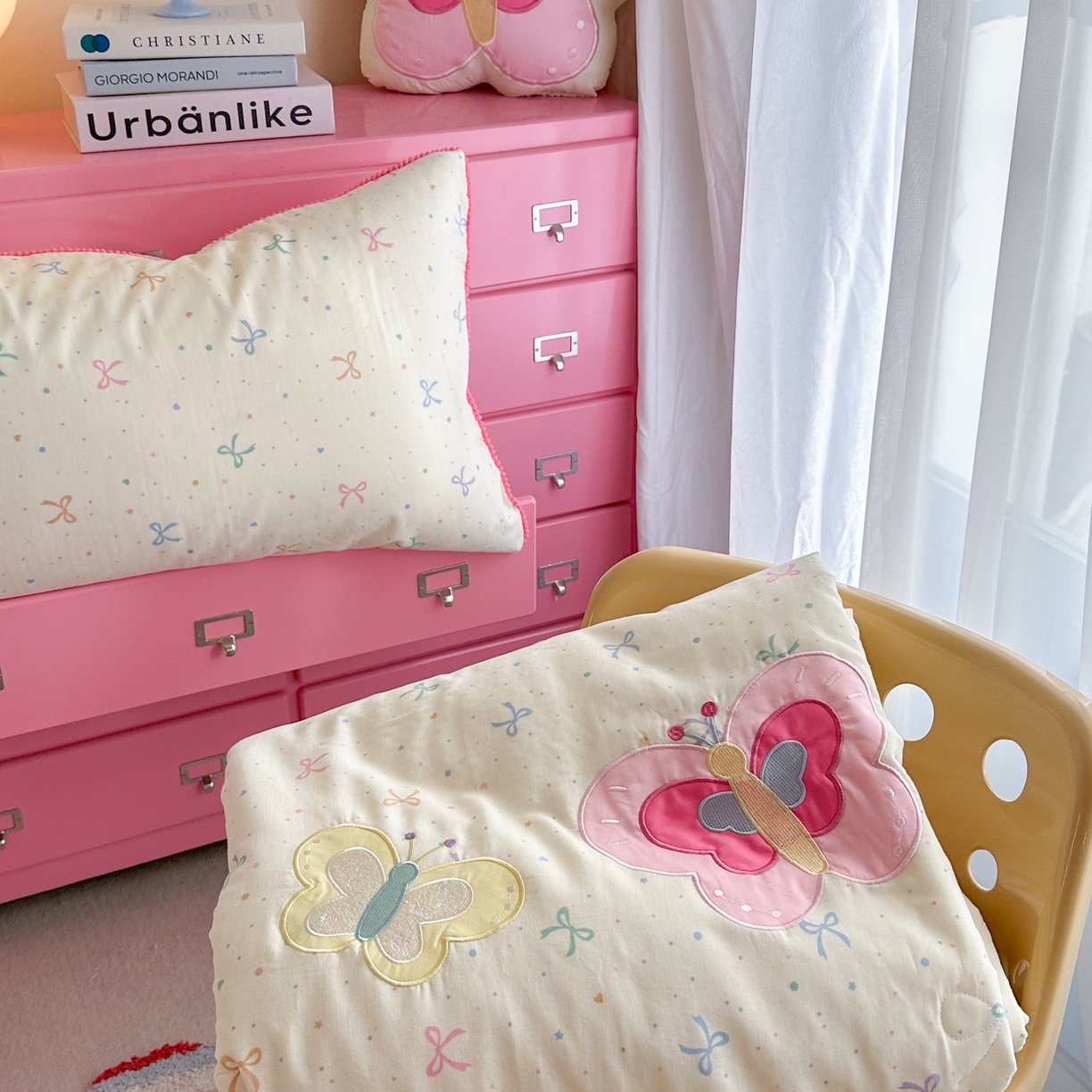 91家纺网 家纺一手货源 找家纺 觅糖家纺 2025春夏新款全棉双层纱夏被夏凉被空调被 组合图仅供展示