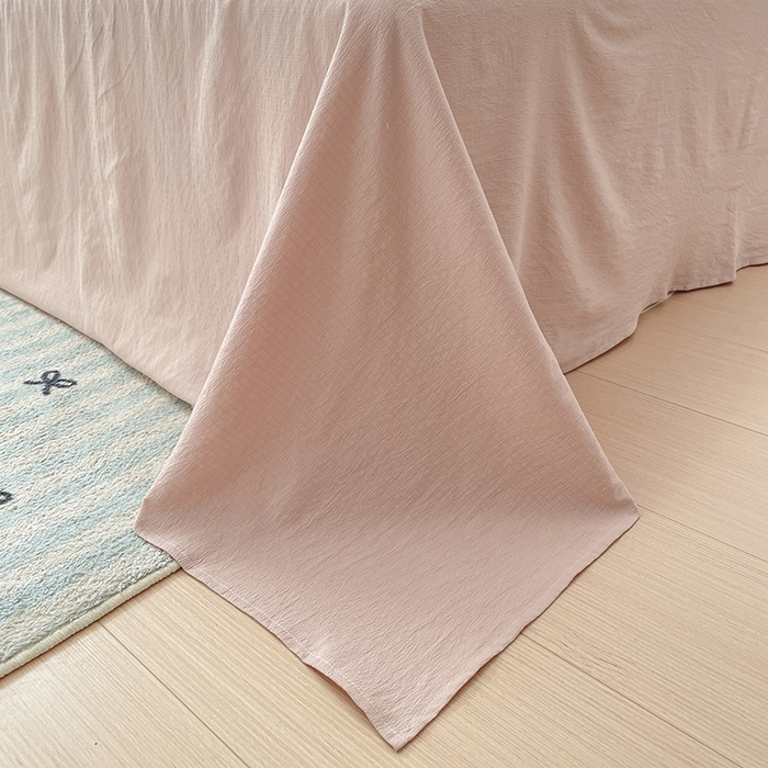 91家纺网 家纺一手货源 找家纺 贝扬思家纺 2025新款云感提花双层纱三件套-四件套-风格一 大吉大厘