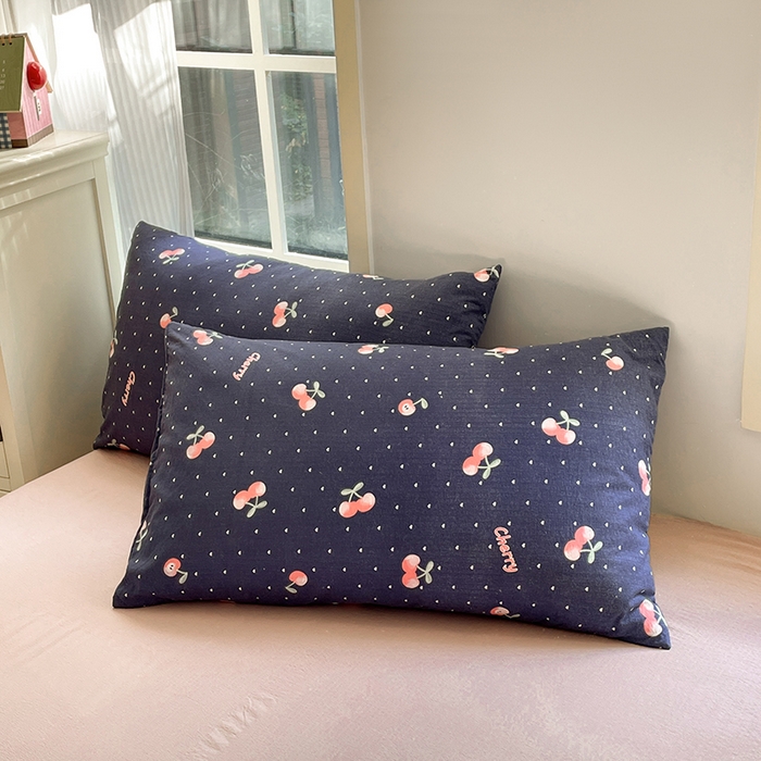 91家纺网 家纺一手货源 找家纺 贝扬思家纺 2025新款云感提花双层纱三件套-四件套-风格二 大吉大厘