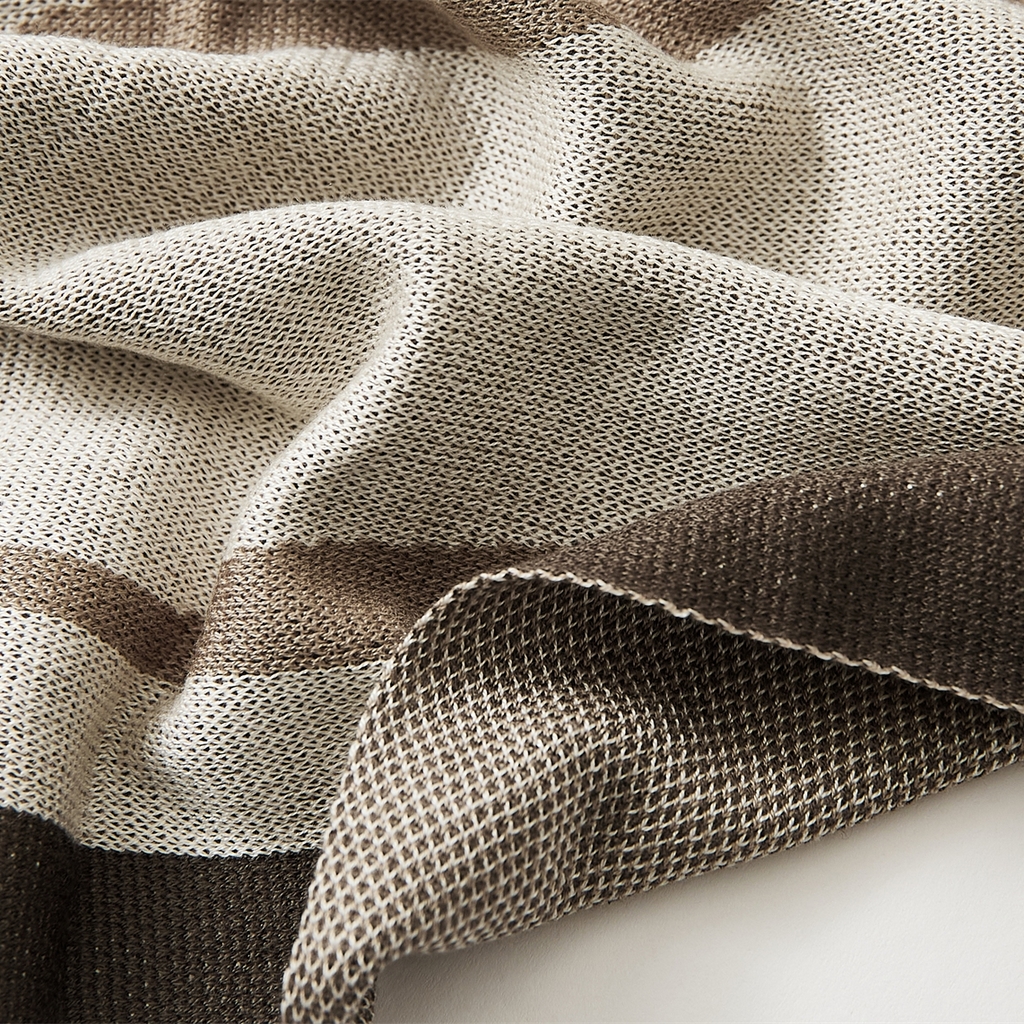 91家纺网 家纺一手货源 找家纺 （总）暖绵绵家纺 2025新款莱赛尔盖毯毯子-格尔利【注：最低零售价：128元】