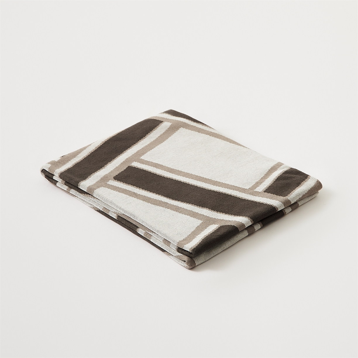 91家纺网 家纺一手货源 找家纺 暖绵绵家纺 2025新款莱赛尔盖毯毯子-格尔利【注：最低零售价：128元】 格尔利-灰色