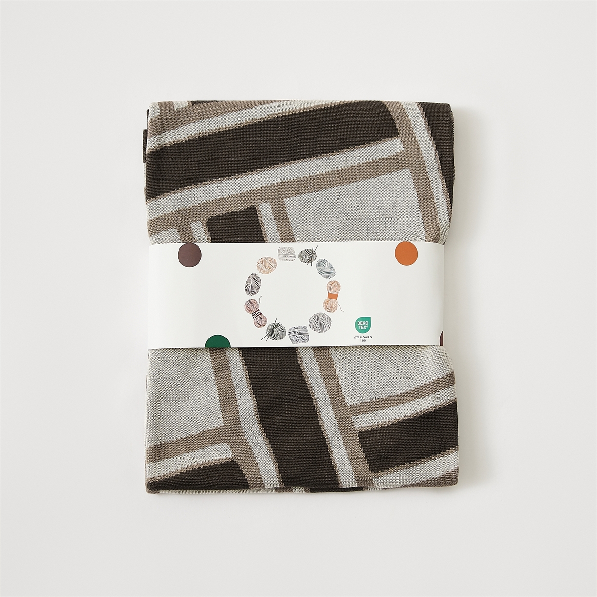 91家纺网 家纺一手货源 找家纺 暖绵绵家纺 2025新款莱赛尔盖毯毯子-格尔利【注：最低零售价：128元】 格尔利-灰色