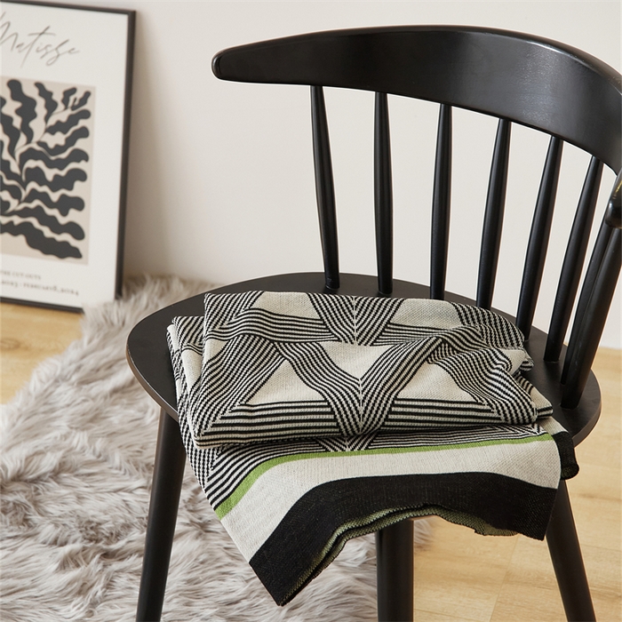 91家纺网 家纺一手货源 找家纺 暖绵绵家纺 2025新款针织盖毯--布维林【注：最低零售价：128元】 布维林-焦糖色