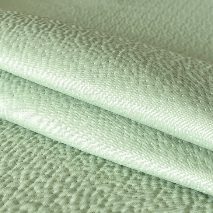 91家纺网 家纺一手货源 找家纺 雅居纺家纺 2025春夏新款提花星空凉感席凉席席子 星空-绿 床席款