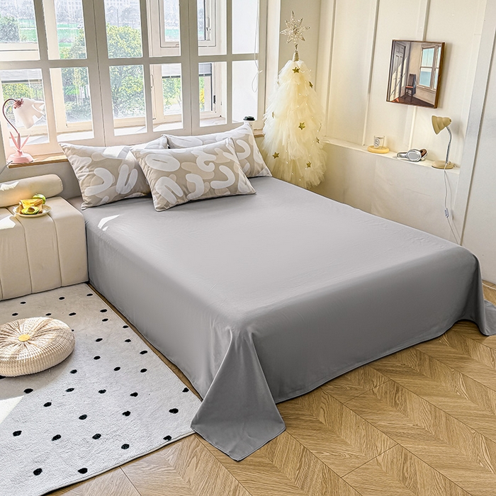 91家纺网 家纺一手货源 找家纺 芊寻家居 2025新款13372全棉印花系列单枕套 小时代