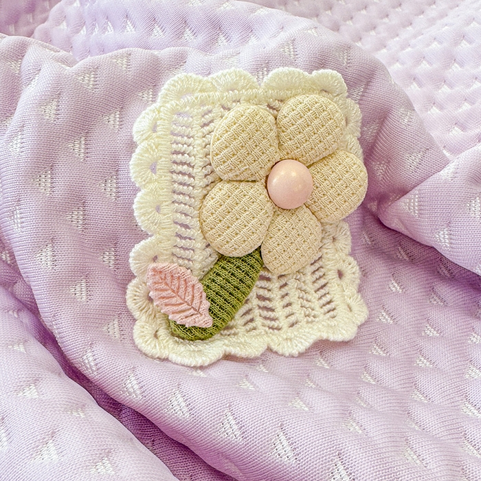 91家纺网 家纺一手货源 找家纺 蓝邻家纺 2025春夏新款PE提花雪纺+绣花花边凉席席子 夏花-紫