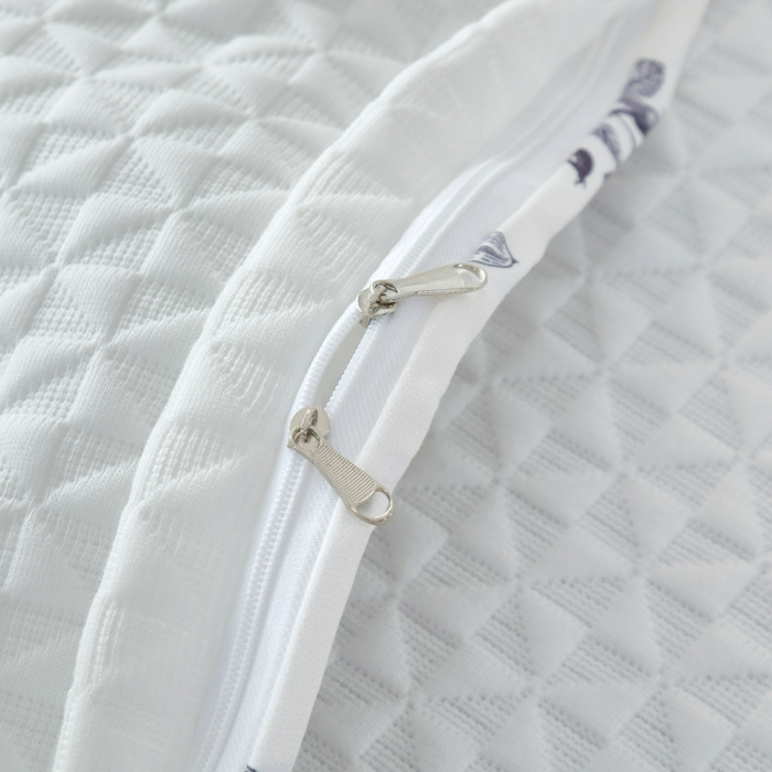 91家纺网 家纺一手货源 找家纺 （总）琪宝阁 2025新款美 容床罩四件套美 容院专用套件-小风车系列