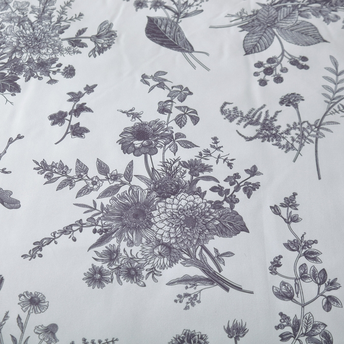 91家纺网 家纺一手货源 找家纺 （总）琪宝阁 2025新款美 容床罩四件套美 容院专用套件-小风车系列