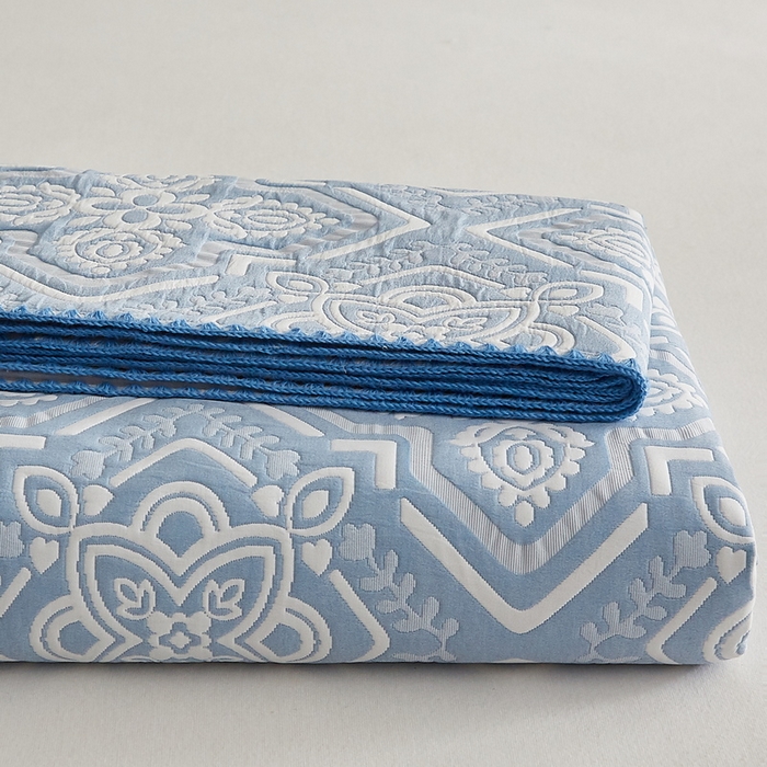 91家纺网 家纺一手货源 找家纺 （总）梦镜家纺 2025新款A类针织双层纱盖毯毯子