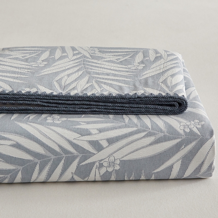 91家纺网 家纺一手货源 找家纺 （总）梦镜家纺 2025新款A类针织双层纱盖毯毯子