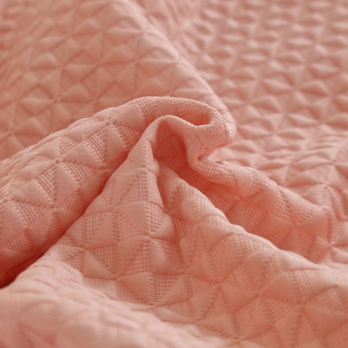 91家纺网 家纺一手货源 找家纺 琪宝阁 2025新款美容床罩四件套美容院专用套件-小风车系列 小风车-粉色