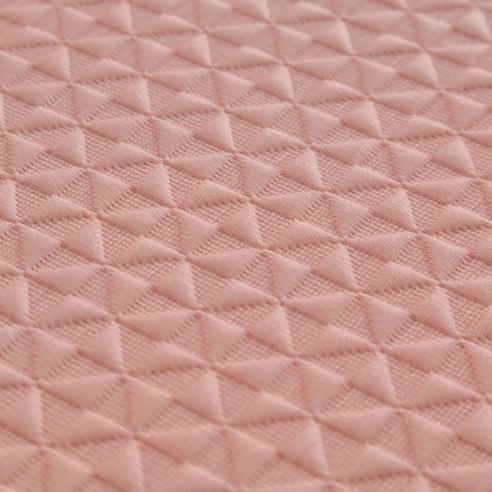 91家纺网 家纺一手货源 找家纺 琪宝阁 2025新款美容床罩四件套美容院专用套件-小风车系列 小风车-粉色