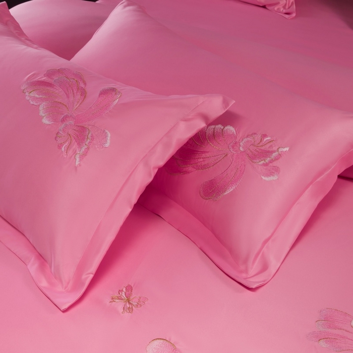 91家纺网 家纺一手货源 找家纺 （总） 振翼 2025新款100支加厚天丝套件