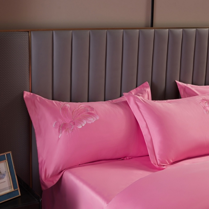 91家纺网 家纺一手货源 找家纺 （总） 振翼 2025新款100支加厚天丝套件