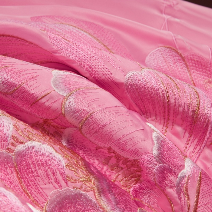 91家纺网 家纺一手货源 找家纺 （总） 振翼 2025新款100支加厚天丝套件