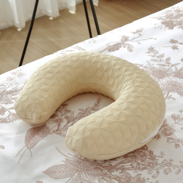 91家纺网 家纺一手货源 找家纺 琪宝阁 2025新款美容床罩四件套美容院专用套件-小风车系列 小风车-卡其