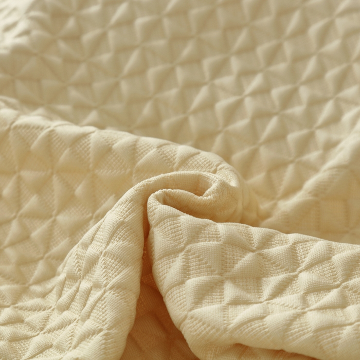 91家纺网 家纺一手货源 找家纺 琪宝阁 2025新款美容床罩四件套美容院专用套件-小风车系列 小风车-卡其