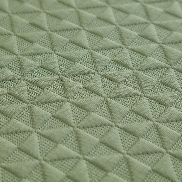 91家纺网 家纺一手货源 找家纺 琪宝阁 2025新款美容床罩四件套美容院专用套件-小风车系列 小风车-绿色