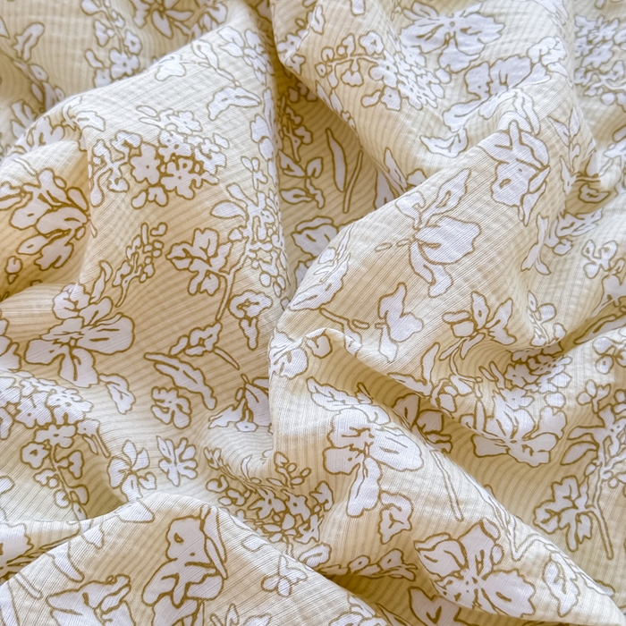 91家纺网 家纺一手货源 找家纺 梦可莱家居 2025夏季新款木棉夏被镂空花边床盖四件套 白玉兰