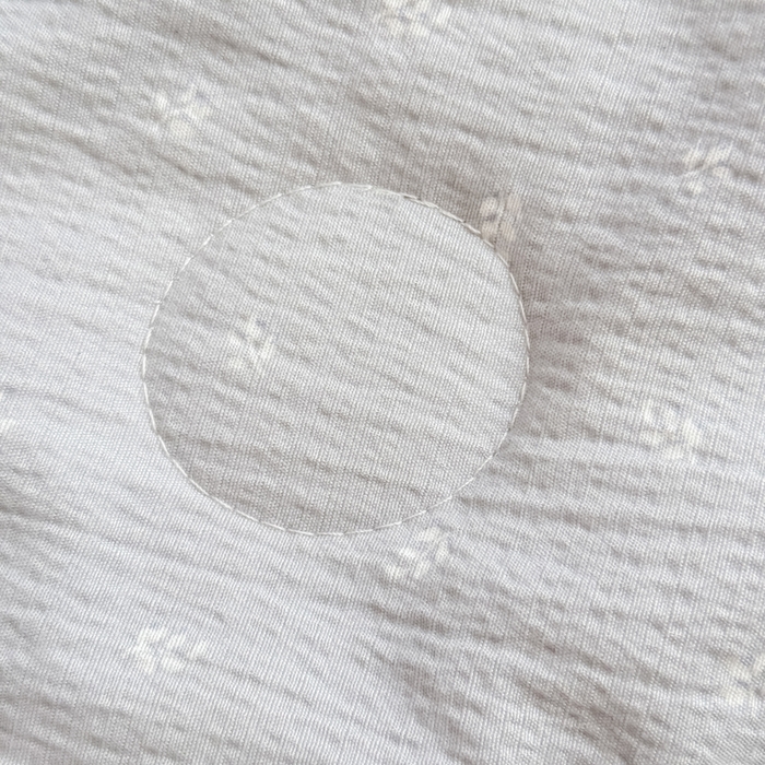 91家纺网 家纺一手货源 找家纺 梦可莱家居 2025夏季新款木棉夏被镂空花边床盖四件套 韩兰