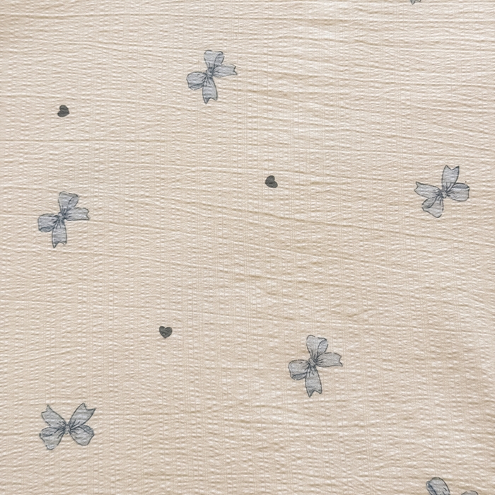 91家纺网 家纺一手货源 找家纺 梦可莱家居 2025夏季新款木棉夏被镂空花边床盖四件套 蝴蝶兰