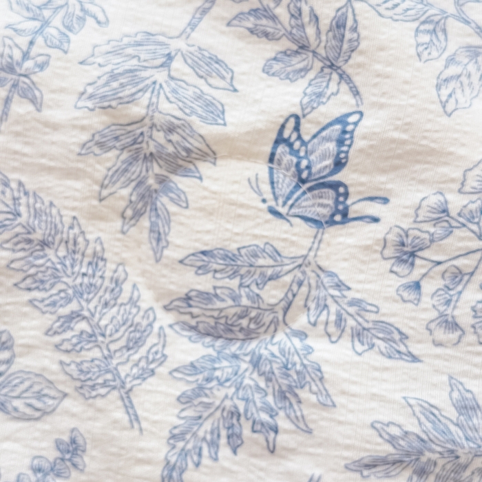 91家纺网 家纺一手货源 找家纺 梦可莱家居 2025夏季新款木棉夏被镂空花边床盖四件套 兰芝