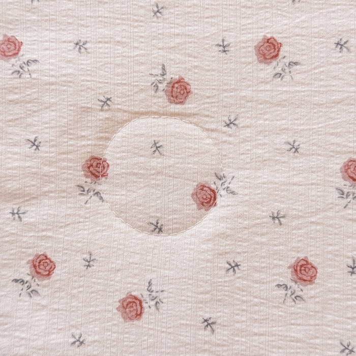 91家纺网 家纺一手货源 找家纺 梦可莱家居 2025夏季新款木棉夏被镂空花边床盖四件套 玫瑰卡