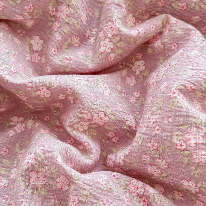 91家纺网 家纺一手货源 找家纺 梦可莱家居 2025夏季新款木棉夏被镂空花边床盖四件套 紫金花