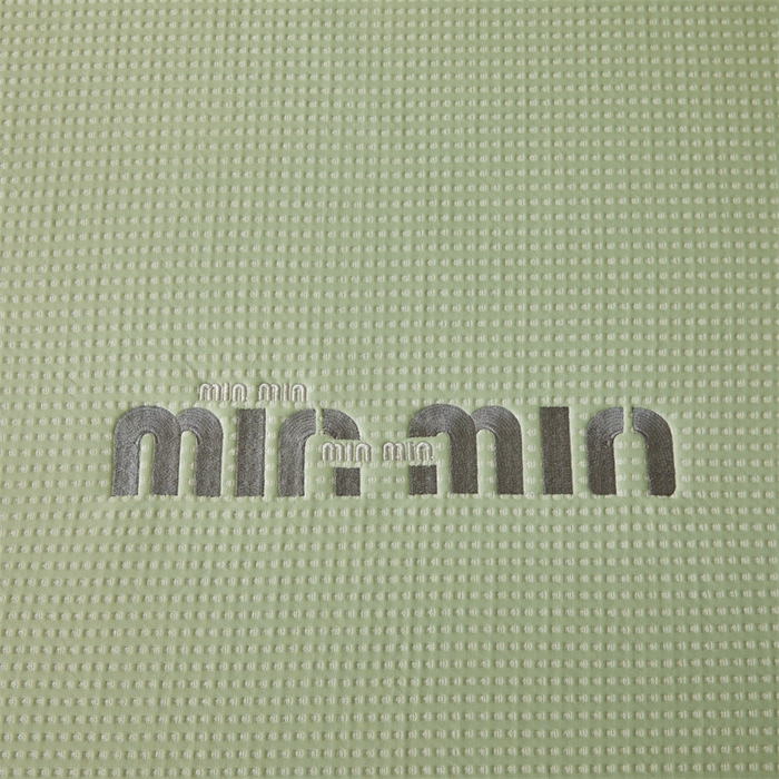 91家纺网 家纺一手货源 找家纺 布卢姆床垫 2025新款A类乙纶PE刺绣凉豆豆席豆豆床席凉席 豆豆床席-果绿