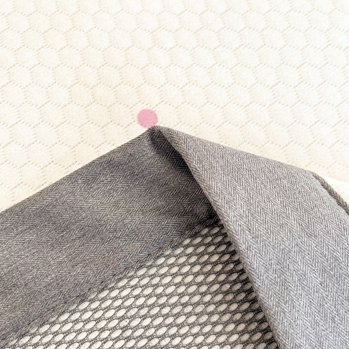 91家纺网 家纺一手货源 找家纺 Sweet dreams甜梦 2025新款数码印花凉感豆豆软席凉席席子系列-小版 蛋糕小动物