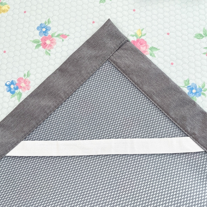 91家纺网 家纺一手货源 找家纺 Sweet dreams甜梦 2025新款数码印花凉感豆豆软席凉席席子系列-小版 蝴蝶结粉花