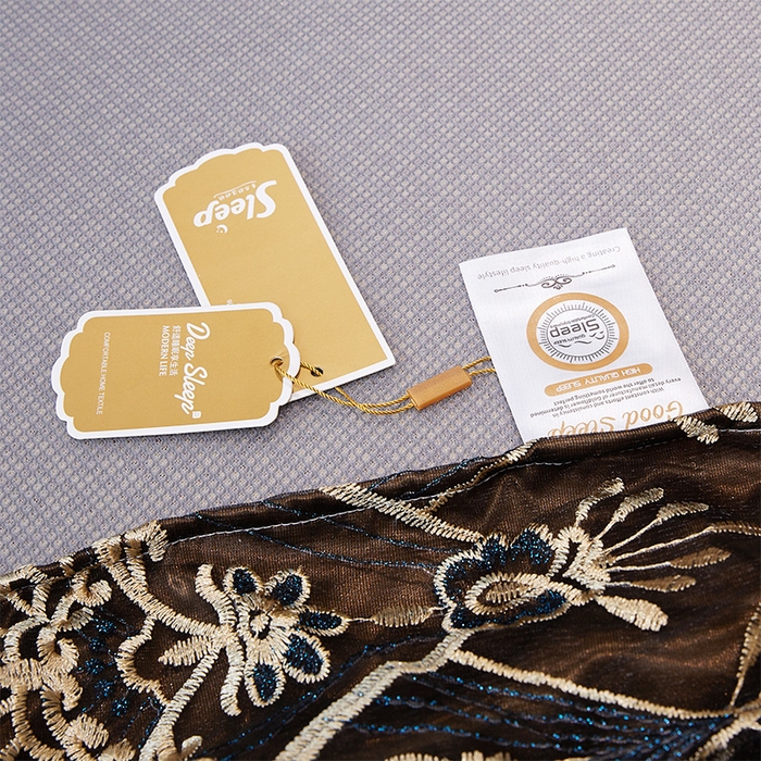 91家纺网 家纺一手货源 找家纺 罗艺轩 2025新款可拆卸床笠式床裙凉感冰丝藤席三件套-爱星海 爱星海-芦苇金