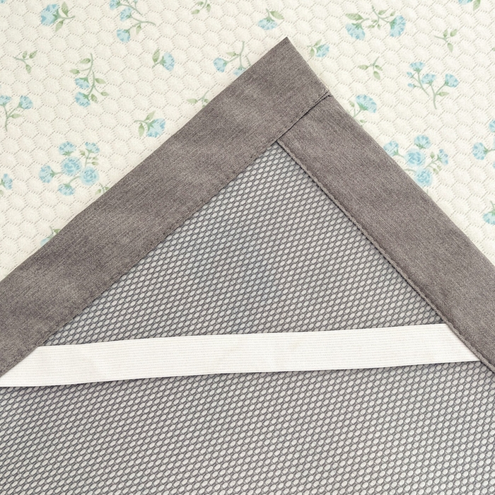 91家纺网 家纺一手货源 找家纺 Sweet dreams甜梦 2025新款数码印花凉感豆豆软席凉席席子系列-小版 花纹兔