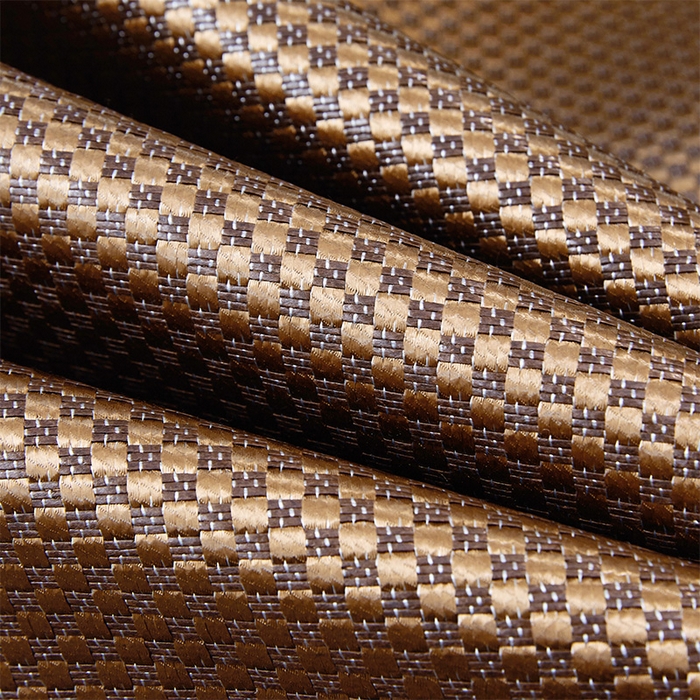 91家纺网 家纺一手货源 找家纺 罗艺轩 2025新款可拆卸床笠式床裙凉感冰丝藤席三件套-爱星海 爱星海-摩卡棕