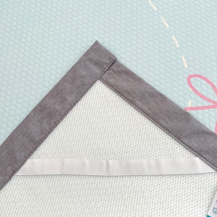 91家纺网 家纺一手货源 找家纺 （总）Sweet dreams甜梦 2025新款数码印花凉感豆豆软席凉席席子系列-大版