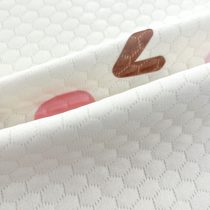 91家纺网 家纺一手货源 找家纺 （总）Sweet dreams甜梦 2025新款数码印花凉感豆豆软席凉席席子系列-大版