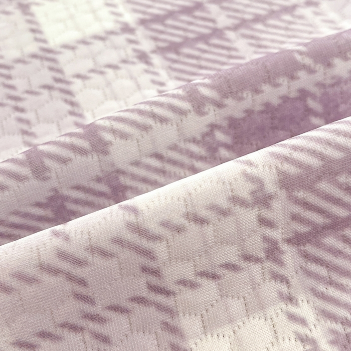 91家纺网 家纺一手货源 找家纺 Sweet dreams甜梦 2025新款数码印花凉感豆豆软席凉席席子系列-大版 格子小鸡