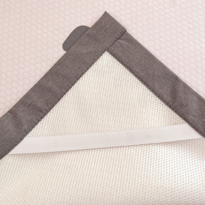 91家纺网 家纺一手货源 找家纺 Sweet dreams甜梦 2025新款数码印花凉感豆豆软席凉席席子系列-大版 腊肠狗