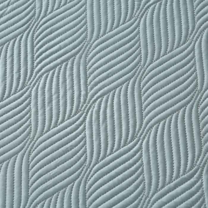 91家纺网 家纺一手货源 找家纺 （总）OL家纺 2025新款60S兰精天丝带刺绣防滑床盖