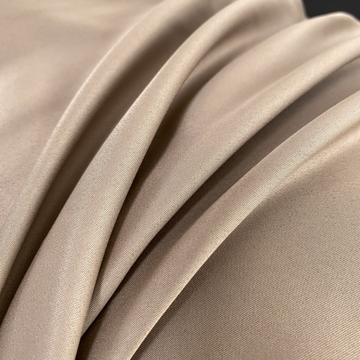 91家纺网 家纺一手货源 找家纺  （提供买家秀 爆款花型 不断货）2025新款夏季水洗冰丝四件套水洗真丝纯色双拼风格二 双拼-咖棕奶茶