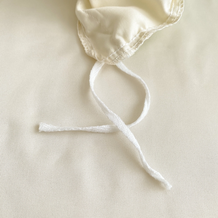 91家纺网 家纺一手货源 找家纺  （提供买家秀 爆款花型 不断货）2025新款夏季水洗冰丝四件套水洗真丝纯色双拼风格二 双拼-奶昔白+青草绿