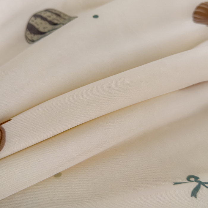 91家纺网 家纺一手货源 找家纺 赫梵茜 2025春夏新款无套路不墨迹锦氨凉感丝双面印花小冰皮夏被夏凉被空调被可机洗 贝贝南瓜