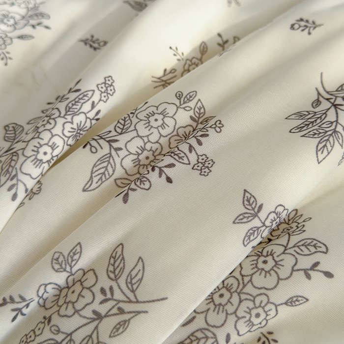 91家纺网 家纺一手货源 找家纺 赫梵茜 2025春夏新款锦氨凉感丝冰皮软席床盖夏被夏凉被空调被四件套 茉莉青提