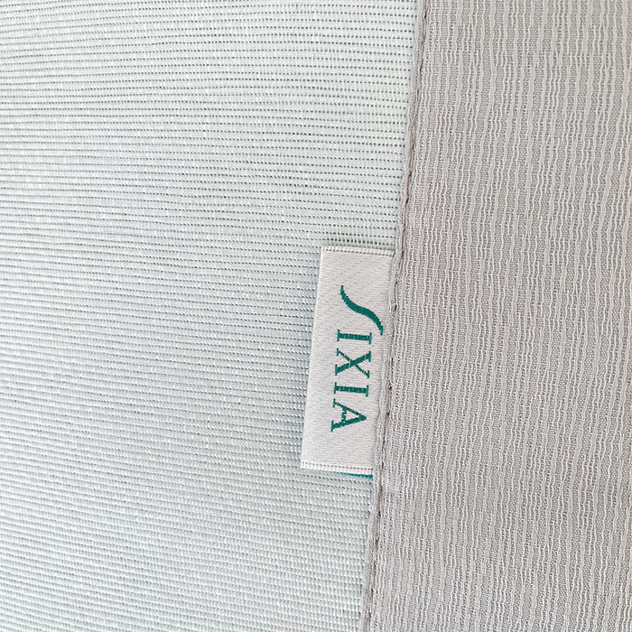 91家纺网 家纺一手货源 找家纺  （提供买家秀 爆款花型 不断货）2025新款600D小清新卡通印花冰丝凉席单件 渐变蓝