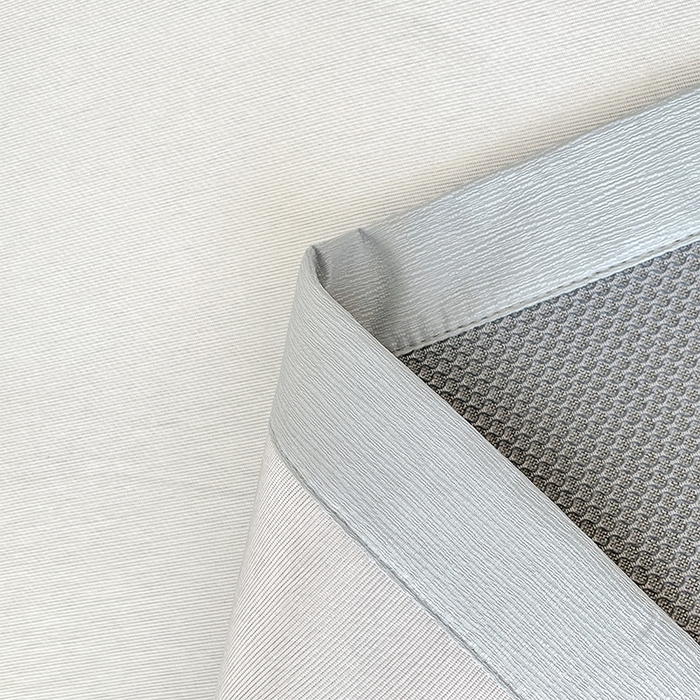 91家纺网 家纺一手货源 找家纺  （提供买家秀 爆款花型 不断货）2025新款600D小清新卡通印花冰丝凉席单件 渐变银