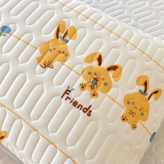 91家纺网 家纺一手货源 找家纺 （总）雨彤家纺 2025年新款A类凉感丝乳胶单人枕套