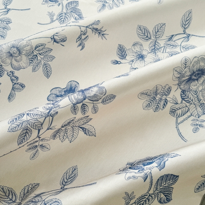 91家纺网 家纺一手货源 找家纺 LIFE.丽芙 2025春夏季新品数码印花冰藤加厚枕头套机包边款（风格一） 赫本