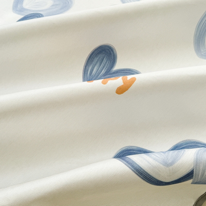 91家纺网 家纺一手货源 找家纺 LIFE.丽芙 2025春夏季新品数码印花冰藤加厚枕头套机包边款（风格一） 邂逅